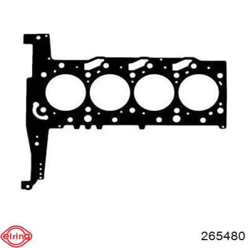 Junta de culata 265480 Elring