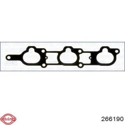 Прокладка впускного коллектора 266190 Elring