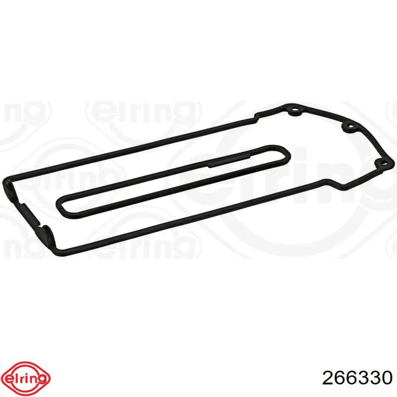 Прокладка клапанной крышки двигателя, правая Elring 266330 цена, от 24.49 USD