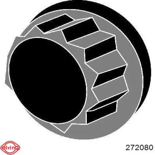 272.080 Elring parafuso de cabeça de motor (cbc)