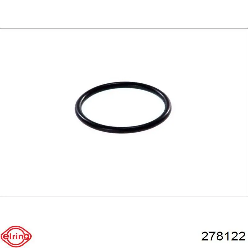  Прокладка термостата Mercedes Bus 207-310 