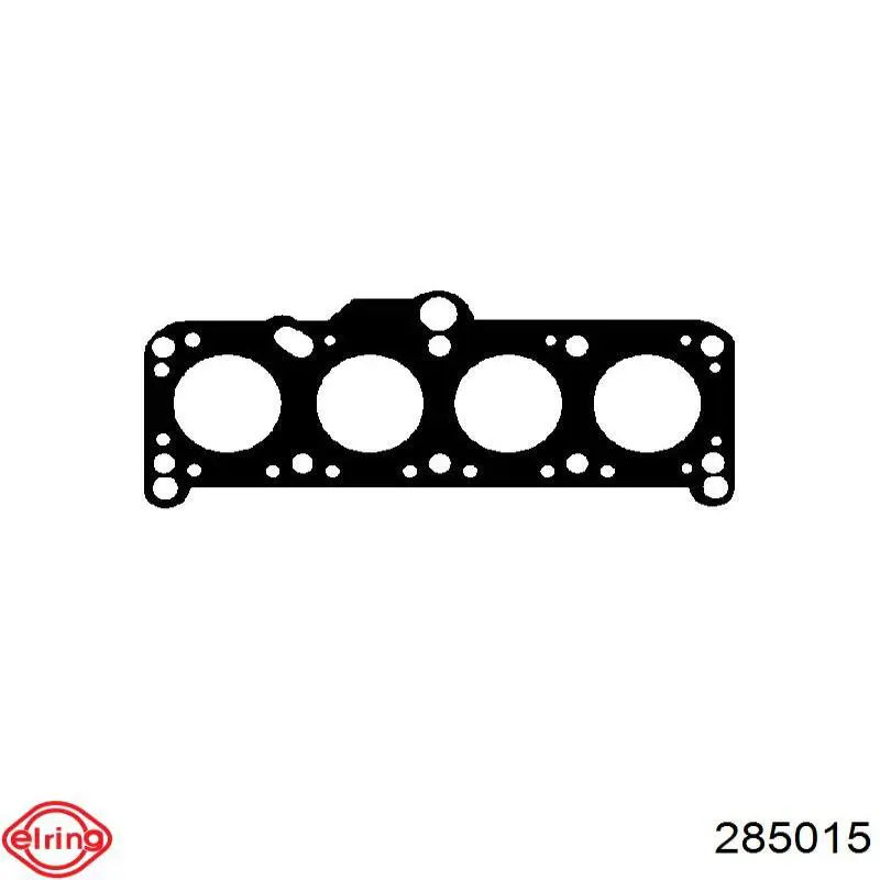 Прокладка ГБЦ 285015 Elring