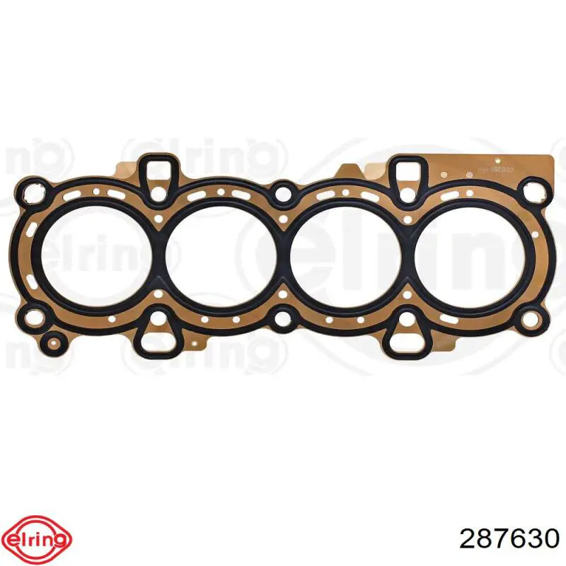 287.630 Elring vedante de cabeça de motor (cbc)