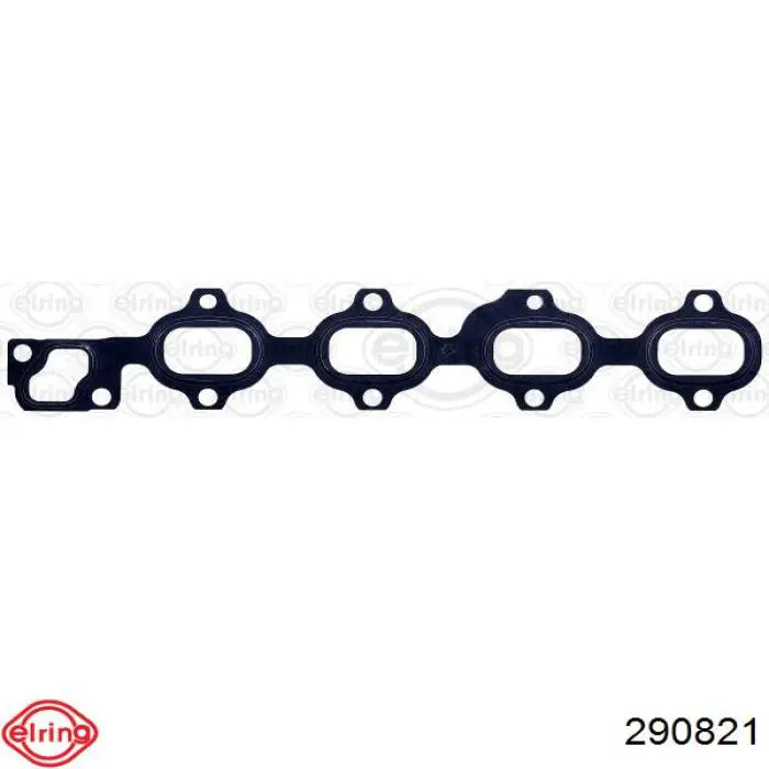 95523265 Peugeot/Citroen vedante de tubo coletor de escape