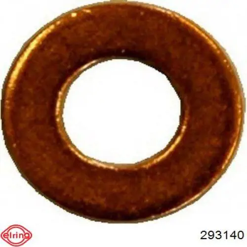 Уплотнитель форсунок Elring 293140 цена, от 1.17 USD