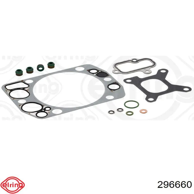 Уплотнитель форсунок Elring 296660 цена, от 2.03 USD