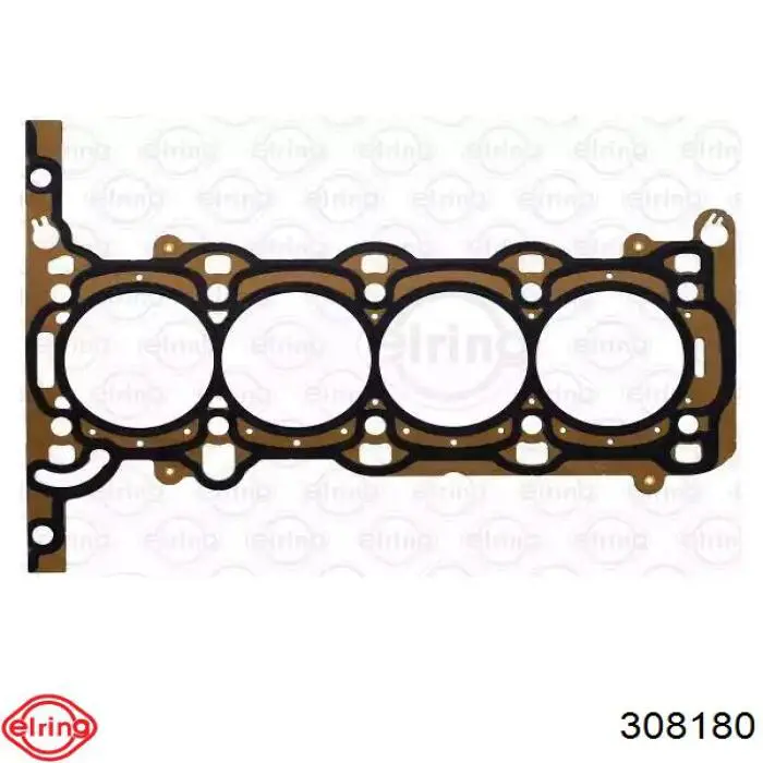 Прокладка ГБЦ Opel 5607299 цена, от 41.66 USD