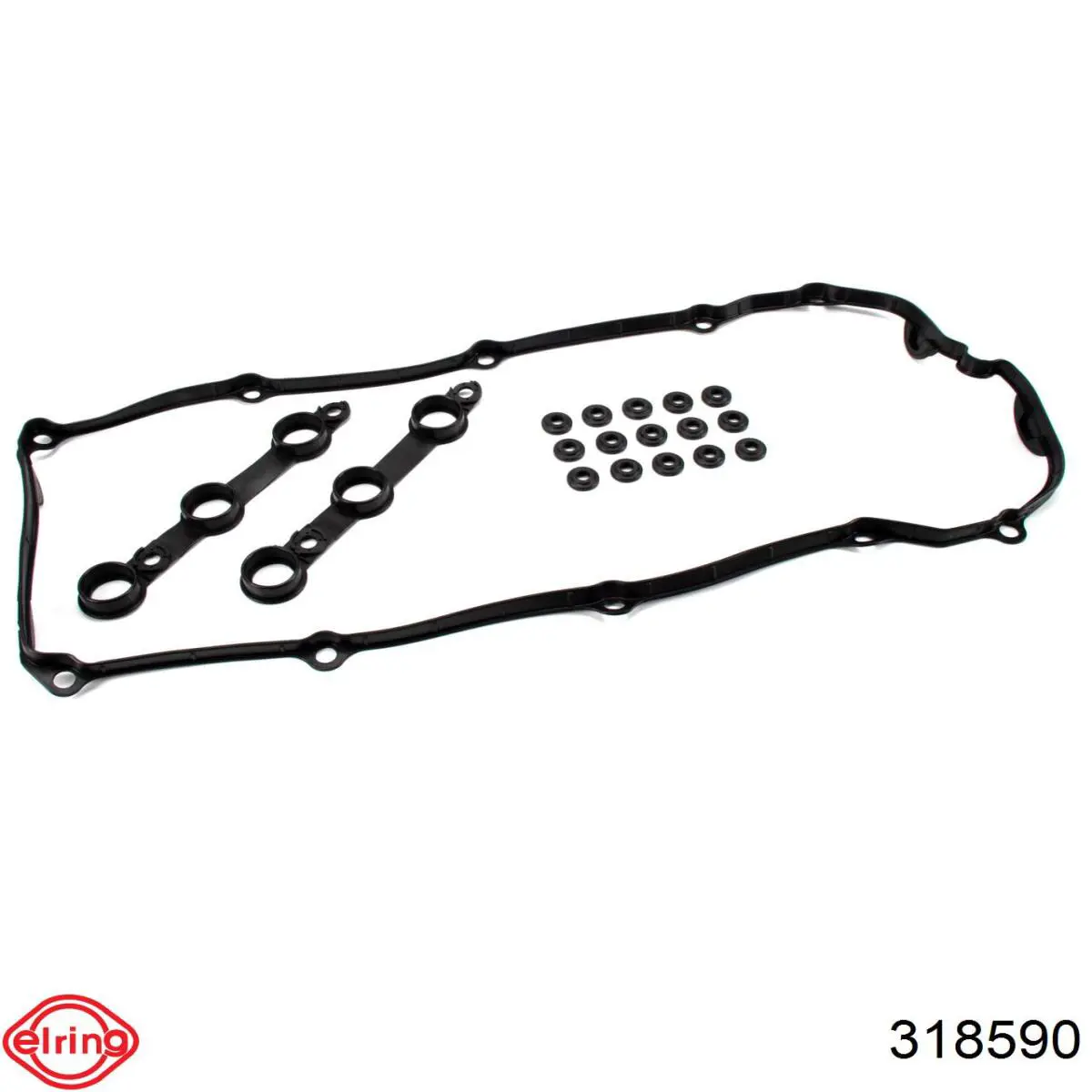 Прокладка клапанной крышки двигателя, комплект Elring 318590 цена, от 30.97 USD