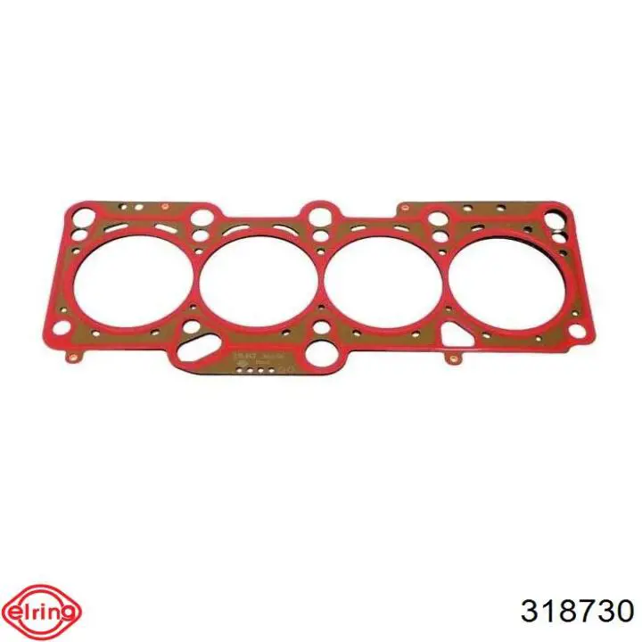 Верхний комплект прокладок двигателя Elring 318730 цена, от 170.28 USD
