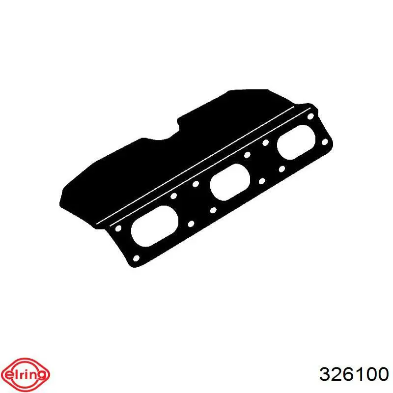 Прокадка масляого картера поддона Elring 326100 цена, от 19.78 USD