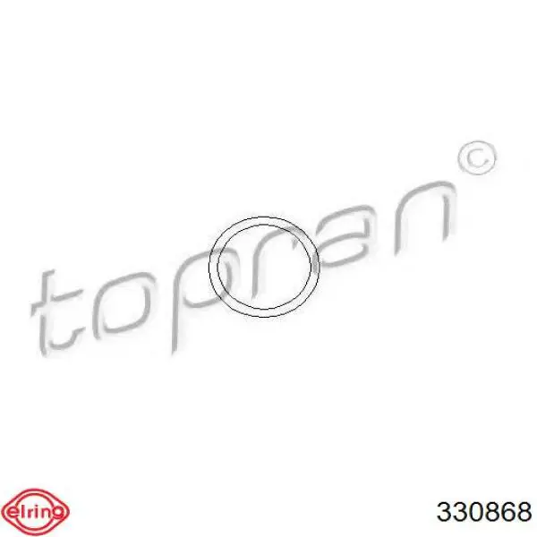 Прокладка термостата Elring 330868 цена, от 0.78 USD