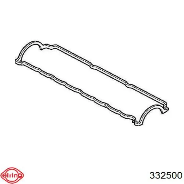 Прокладка крышки двигателя Elring 332500 цена, от 9.02 USD