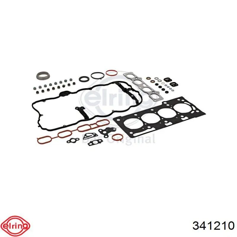 341.210 Elring kit superior de vedantes de motor