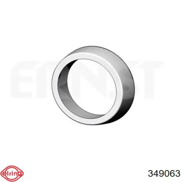 Прокладки выхлопной системы Elring 349063 цена, от 1.60 USD