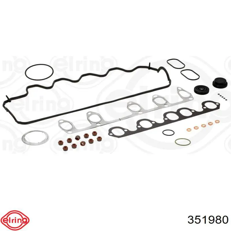 351.980 Elring kit superior de vedantes de motor