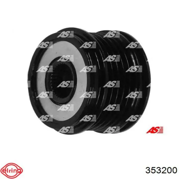  Elring 353200 цена, от 5.23 USD