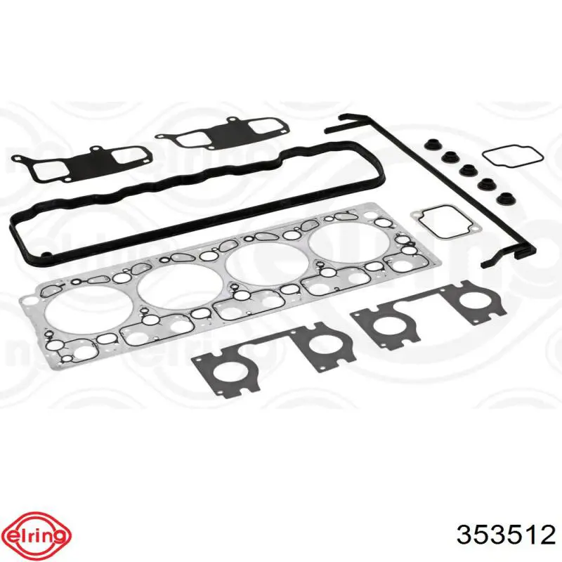 A9240161120 MERCEDES Junta de culata original y equivalente