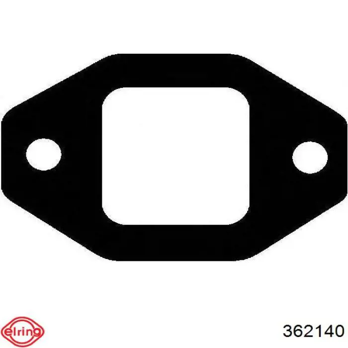 Compre 362140 Elring Vedante de tubo coletor de admissão