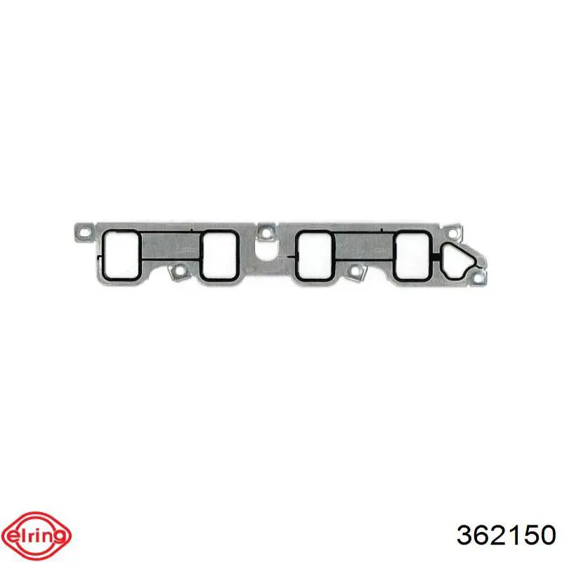 Прокладка термостата на BMW 5  E39