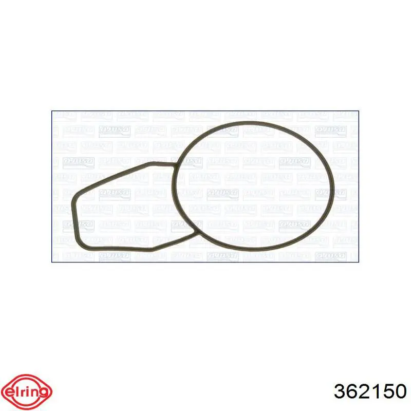 Прокладка корпуса термостата Бмв 5 