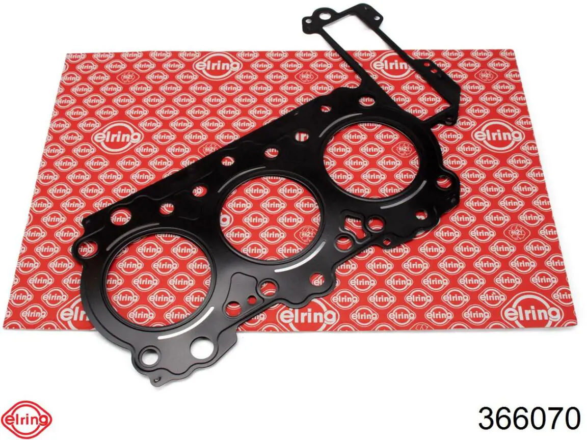 Верхний комплект прокладок двигателя Elring 366070 цена, от 146.05 USD