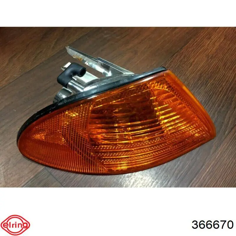 Прокладка ГБЦ Elring 366670 цена, от 27.08 USD