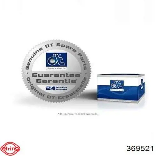 Kit de reparação do injetor Elring 369521 preço, a partir de 4,97 USD