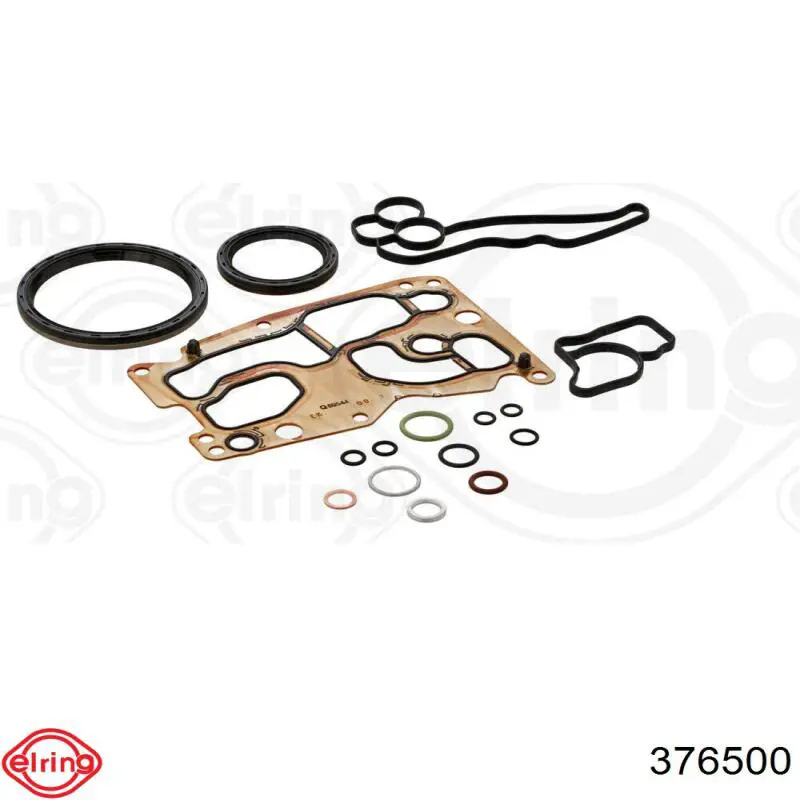 Нижний комплект прокладок двигателя Elring 376500 цена, от 52.27 USD