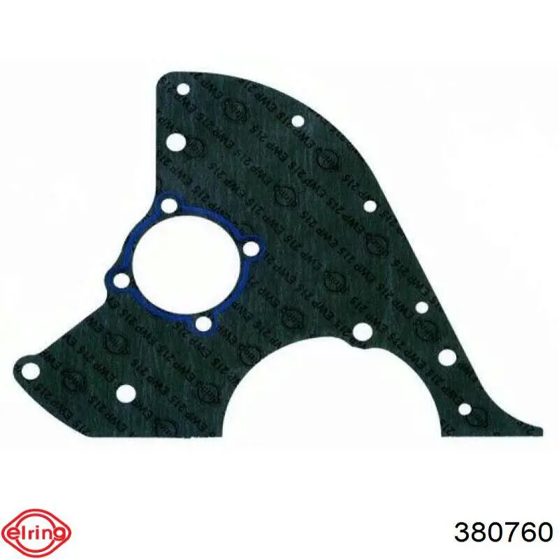 Прокладка передней крышки двигателя Elring 380760 цена, от 1.32 USD
