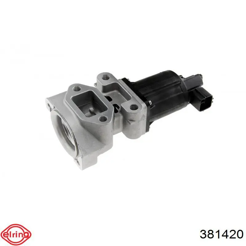 Прокладка EGR-клапана рециркуляции Elring 381420 цена, от 3.97 USD