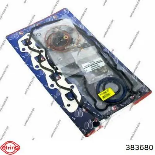 Полный комплект прокладок двигателя NIPPON MOTORS FS75090 цена, от 109.74 USD