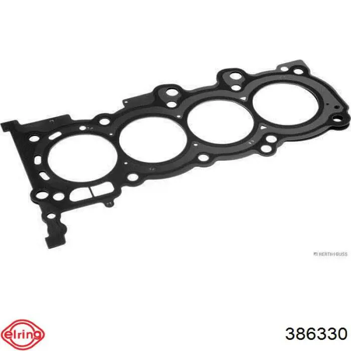 Прокладка ГБЦ Elring 386330 цена, от 34.13 USD