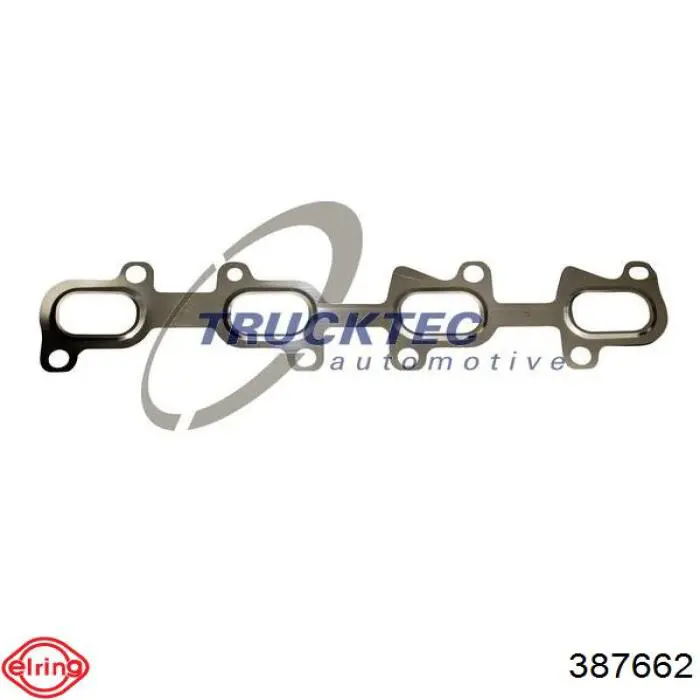 Vedante de tubo coletor de escape Elring 387662 preço, a partir de 15,06 USD