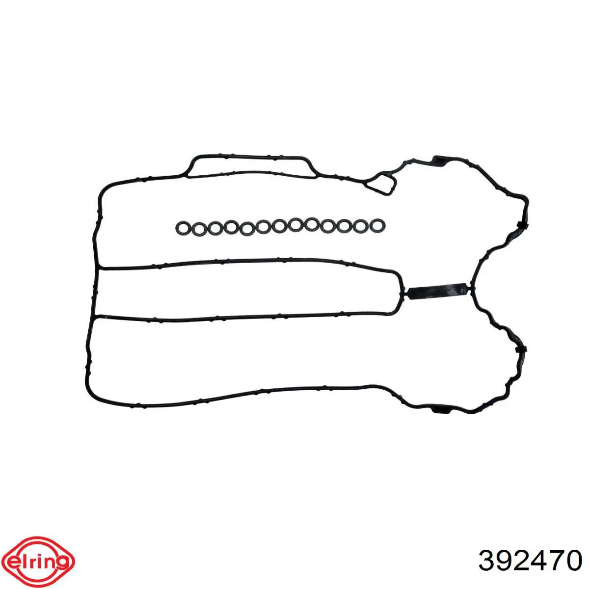 Прокладка клапанной крышки 392470 Elring