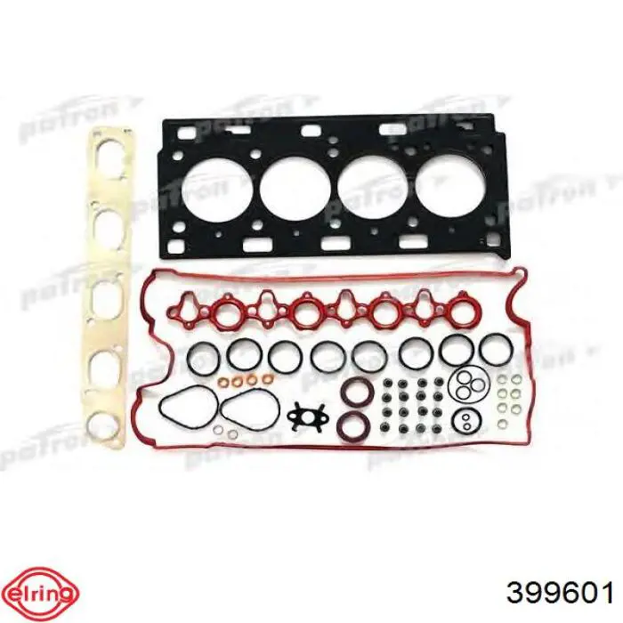 399.601 Elring kit superior de vedantes de motor