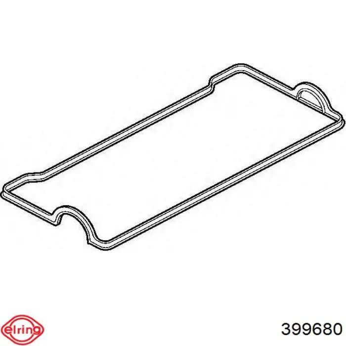 Прокладка клапанной крышки двигателя, комплект Elring 399680 цена, от 18.30 USD