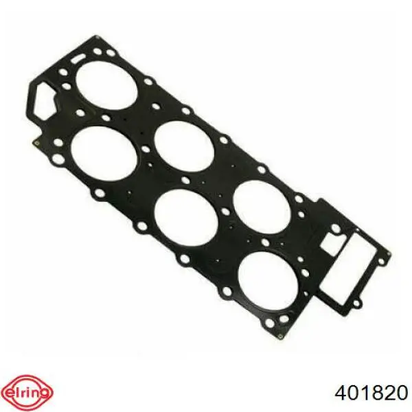 Прокладка ГБЦ Elring 401820 цена, от 39.40 USD