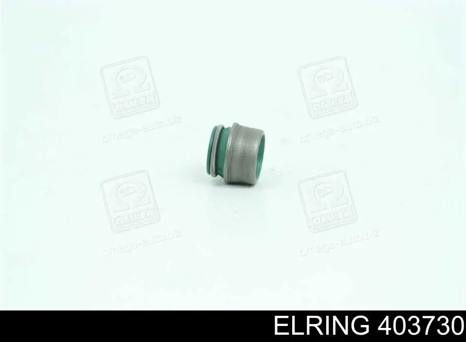 Сальник клапана (маслосъемный), впуск/выпуск Elring 403730