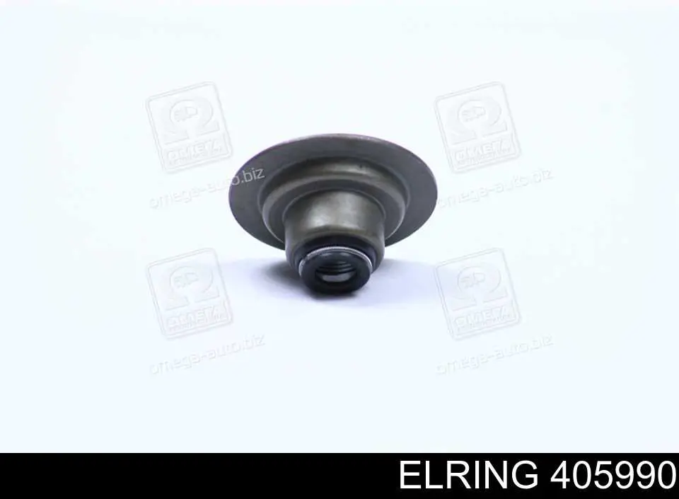 405.990 Elring сальник клапана (маслосъемный, впуск/выпуск)