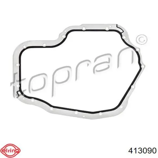 Прокладка поддона картера двигателя нижняя Elring 413090 цена, от 15.32 USD