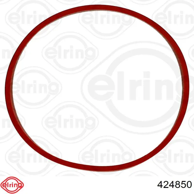 Прокладка EGR-клапана рециркуляции Elring 424850