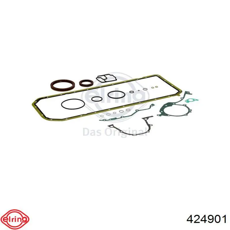 Нижний комплект прокладок двигателя Elring 424901 цена, от 70.36 USD