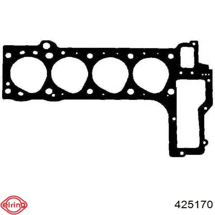 Прокладка ГБЦ Elring 425170 цена, от 53.09 USD