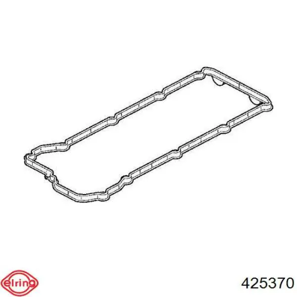 Junta de la tapa de válvulas del motor 425370 Elring