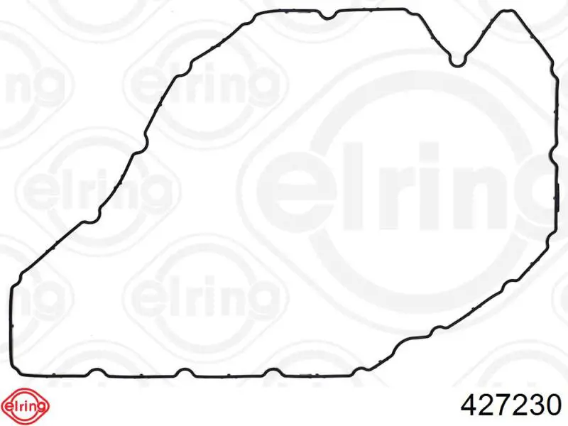 Junta, cárter de aceite 427230 Elring