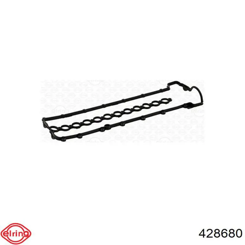 Прокадка масляого картера поддона BMW 7802669 цена, от 21.38 USD