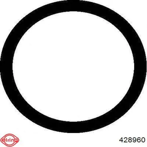 Прокладка крышки двигателя Elring 428960 цена, от 23.34 USD
