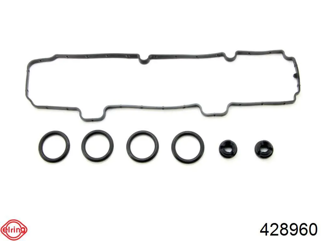 Junta de la tapa de válvulas del motor 428960 Elring