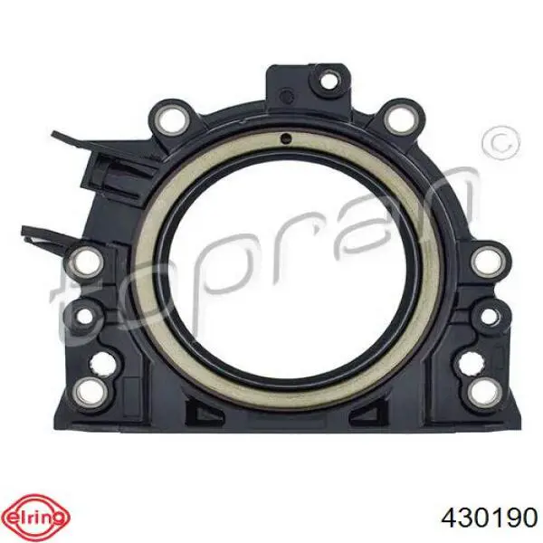 Сальник коленвала задний Elring 430190 цена, от 67.23 USD