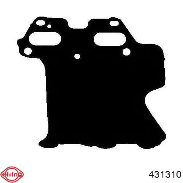 Прокладка коллектора 73500058 Fiat/Alfa/Lancia